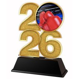 Martial arts 2026 Trophy
