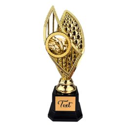 Taft Gold Fishing Trophy