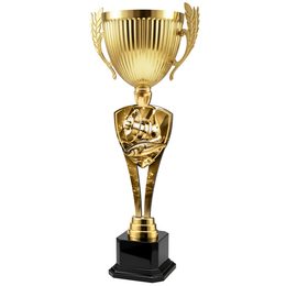 Classic Honor Fishing Metal Trophy Cup