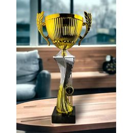 Almena Gold/Silver Cup