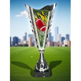 Chester Football Silver Trophy