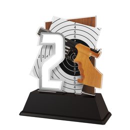 Poznan Pistol Shooting Number 2 Trophy