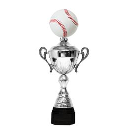 Minot Silver Baseball Cup