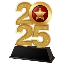 Star 2025 Trophy