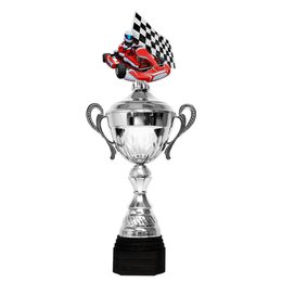 Minot Silver Go-Cart Cup
