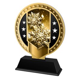 Sentinel Classic Stainless Steel Winter Trophy