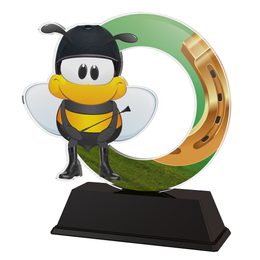 Bumble Bee Kids Horse Riding Trophy