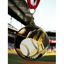 Barnet Baseball Classic Texture 3D Print MaxMedal