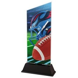 Danbury American football Acrylic Trophy