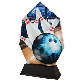 Roma Tenpin Bowling Trophy