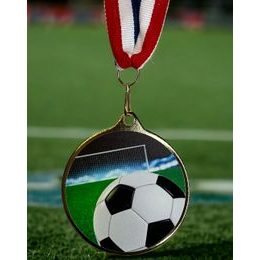 Barnet Barnet Soccer Color Texture 3D Print MaxMedal