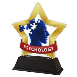 Mini Star Psychology Trophy