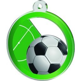 Essen Soccer Classic Medal