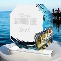 Hutton Fishing Glass Award