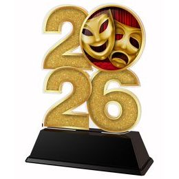 Theater 2026 Trophy