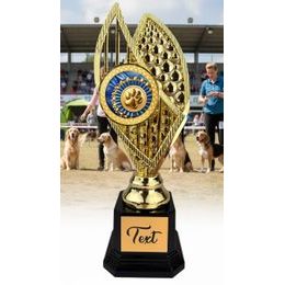 Taft Gold Cynology Trophy