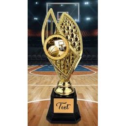 Taft Gold Basketbal Trophy