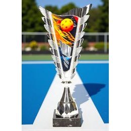 Chester Pickleball Silver Trophy