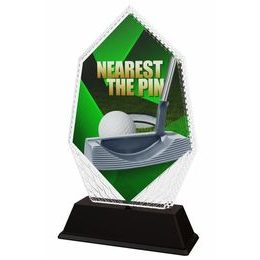 Cleo Golf Nearest the Pin Trophy