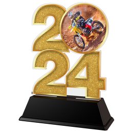 Motocross 2024 Trophy