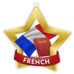 French Studies Mini Star Gold Medal