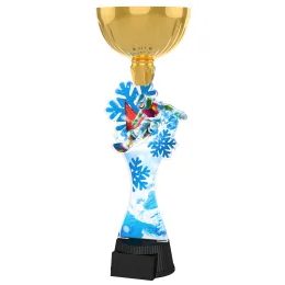 Vancouver Snowboarding Gold Cup Trophy