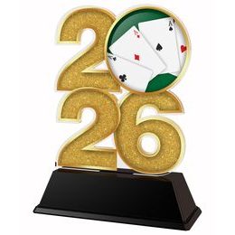 Card games 2026 Trophy