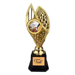 Taft Gold Cooking Trophy
