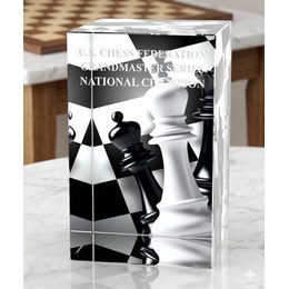 Nolan Chess Crystal Award