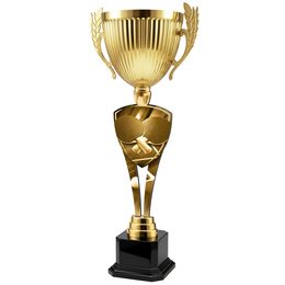 Classic Honor Table Tennis Metal Trophy Cup