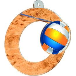 Rio Beach Volleyball Medal