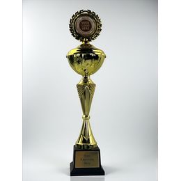 Kelsey Gold Large Cup