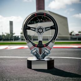 Altus Color Motor Racing Trophy