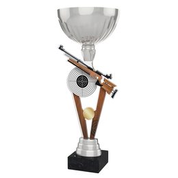 Napoli Rifle Shooting Silver Cup Trophy