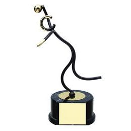 Valencia Handball Handmade Metal Trophy