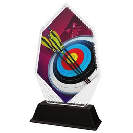 Cleo Archery Target Trophy