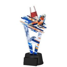 Kaplan Downhill Skiing Male Trophy