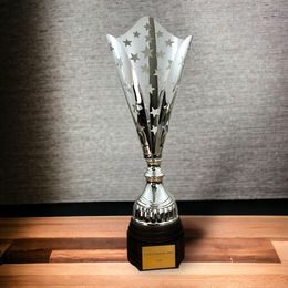 Hays Silver Laser Cup