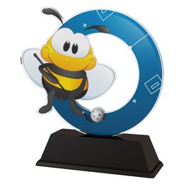 Bumble Bee Childrens Floorball Trophy