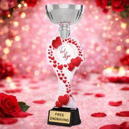 Vancouver Valentine Silver Cup Trophy
