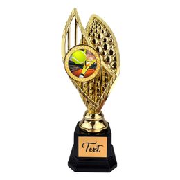 Taft Gold Tennis Trophy