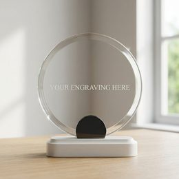 Maine Crystal Trophy