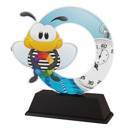 Bumble Bee Kids Swimming Trophy