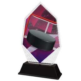 Cleo Ice Hockey Goal Trophy