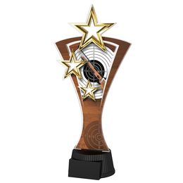 Triple Star Rifle Shooting Trophy