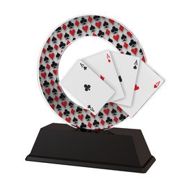 Rio Card Games Trophy