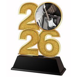 Electric Guitar 2026 Trophy