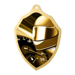 Molten Stainless Steel Racing Classic Medal