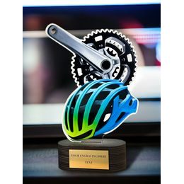 Altus Color Cycling Trophy