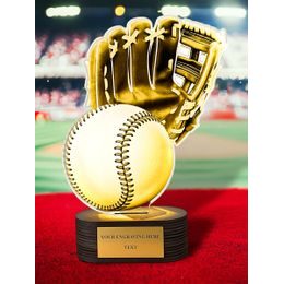 Altus Classic Baseball Trophy